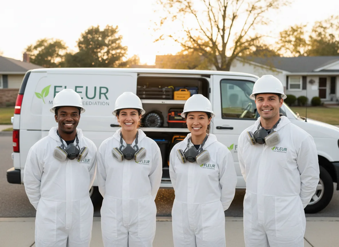 Mold Remediation company in Center Point, TX